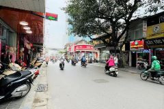 Bán nhà mặt phố trương định, hai bà trưng, 50m2, mt 4m, 16 tỷ