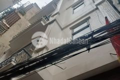Bán nhà đẹp phố hoàng mai, ô tô, kinh doanh 52m, mt 5,5m, lh 0984417892.