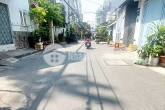 Mặt tiền 3 tầng dương tự quán, gần tên lửa, sát kinh dương vương, 1 bước qua quận 6, nhỉnh 3 tỷ