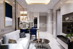 Bán căn hộ cao cấp, happy one central bình dương cao 40 tầng