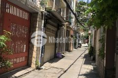 Bán nhà mới nơ trang long, quận bình thạnh, ngang 6,5m, hẻm xe hơi, giá 6,8 tỷ.