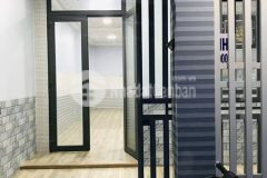 Nhà 1 lầu mới phường 6 mỹ tho tiền giang