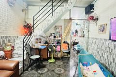 Huỳnh văn bánh phú nhuận 48m2 3 tầng giá 4.x tỷ.