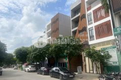 Giảm 4 tỷ 17 tỷ có ngay đất to đẹp ngang 5m ngay lương đình của, xd hầm 5 tầng