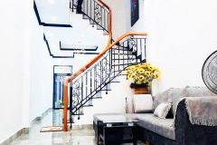 Cmt8 gần ngã 3 ông tạ, hẻm 5m thông, 4 tầng, 3pn chỉ nhỉnh 5 tỷ