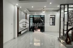 Nhà mới phú diễn, hữu hòa, thanh trì. 37m2, 4 tầng, 4 ngủ, giá bán 2.75 tỷ.