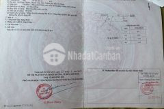 Cần bán lô đất thổ cư 2 mặt tiền tại xã bình khánh, cần giờ