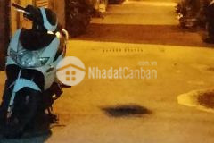 Bán đất vĩnh hưng 47m ô tô tải tránh hoàng mai