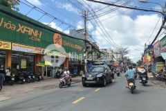 Nhỉnh 7 tỷ có nhà hẻm 8m lê đức thọ 90m24.5x20 dt 13 triệu kd tốt gần chơ an nhơn.