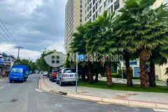 Bán nhà mặt tiền bùi văn ba ngay khu chế xuất tân thuận quận 7 giá 15 tỷ