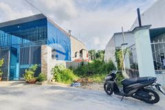 Đất 2 mặt tiền trước sau đường y nuê phường eatam