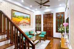 Bán nhà lê trọng tấn, dt 39m, 5 tầng hiện đại, cách phố 50m, sổ đỏ chính chủ, giá 3,6 tỷ