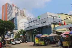 Cho thuê mặt tiền 10x15m đường điện biên phủ gần đại học hồng bàng