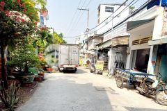 Nhà hẻm xe tải, sát võ văn kiệt, giáp quận 6 quận 8, an dương vương bình tân, nhỉnh 3 tỷ hẻm xe tả