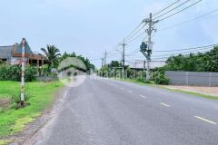 Bán gần 500m đất vườn 1 sẹc tỉnh lộ 7 phước thạnh củ chỉ gia chỉ 980tr