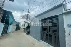 Bán nhà giá rẻ hẻm oto đường nguyễn khuyến,nha trang