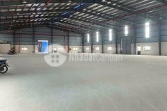 Kho, xưởng cho thuê tại kcn mỹ hào, tỉnh hưng yên