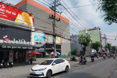 Bán tòa nhà kết hợp chdv 8 tầng có tm phan huy ích dt sàn 1000m2 dt 2 tỷ chỉ 27.9 tỷ.