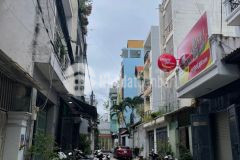 Hxh thông gò dầu, tân phú. 55m2, ngang gần 5m, 3 tầng mới tinh, nhỉnh 6 tỷ tl