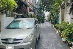 Lũy bán bích gần ngã ba bà quẹo ngang 5m nội thất đẹp 55m2 chỉ 3 tỷ