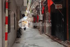 Bán nhà phố trường chinh đống đa, lô góc 32m, 5 tầng, dưới 4 tỷ