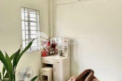 Nhỉnh 3 tỷ có ngay nhà 38m2, lô góc 3 thoáng, hai bà trưng