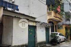 Tựu liệt bán đất tặng nhà 3 ô tô tránh 46m2 4,x tỷ.