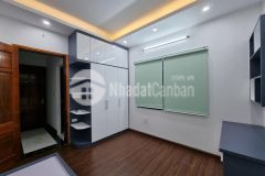 Nhà đẹp long lanh ngõ lĩnh nam, giá 6.3 tỷ, 45m2x5t, ô tô đỗ sát nhà, ở luôn