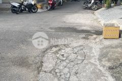 Cho thuê nhà hxh cư xá chu văn an p26 bình thạnh 80m2 3 tầng 18tr