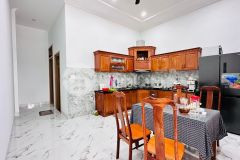 Nhà 3 mê mặt tiền kd trần quang diệu đối diện hoa viên