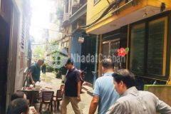 Chung cư mini thang máy full nội thất 11 căn hộ khép kín dòng tiền 500trnăm định công