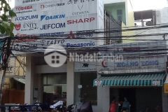 Cho thuê mặt tiền 10x15m đường điện biên phủ gần đại học hồng bàng