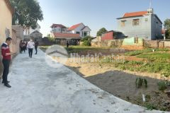 Bán đất thôn nồi xã khám lạng lục nam