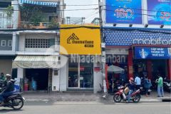 Cho thuê nguyên căn góc 2 mặt tiền chợ bà chiểu quận bình thạnh