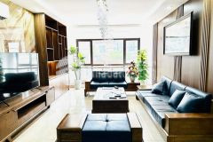 Nhà dân xây, dt 40m, 4 tầng hiện đại, ngõ thông, gần phố 20m, ngô thì sỹ hà đông