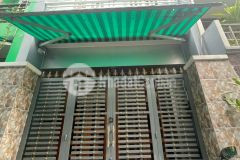 Nhà 2 tầng, gần hoà bình, 5x12, quận bình tân, hẻm 5m chỉ 4.5 tỷ