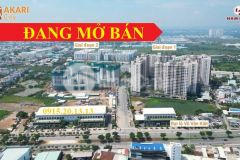 Căn hộ akari city 2pn 3pn, giá từ 3 tỷ, trả 30 nhận nhà, vay đến 65