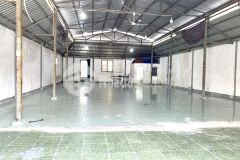 Cho thuê mặt bằng 200m2 làm kho xưởng chứa hàng hoá bình tân