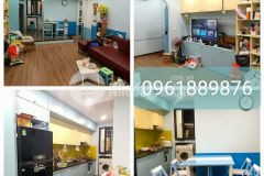 Bán nhà tập thể tầng 2 quận đống đa đẹp hơn chung cư,full nội thất,dt55m giá2,4tỷ