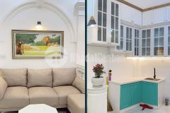 Ngộp chủ giảm ngay 600tr nhà phố nguyễn văn đậu 3 tầng 22m2 nở hậu chỉ 3,3 tỷ