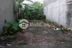 Mảnh đất hiếm 64m 4xtỷ mặt ngõ ôtô vào đất 15m ra phố phú viên quận long biên