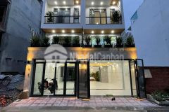 Giá cực thơm giảm 1.3 tỷ nhà mới, 4 x 19 5 tấm đường 7 m khu đẹp