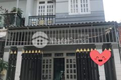 Cần tiền bán nhà mt hẻm đường lê văn lương, phường tân kiểng, quận 7, giá bán chỉ 1 tỷ 740