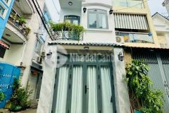 Cần tiền bán gấp nhà mới xây cực đẹp tại phan xích long, p.3, phú nhuận