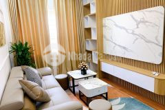 Bán gấp căn hộ 63m2 thanh hà mường thanh view hồ chỉ 1,5 tỉ full nội thất