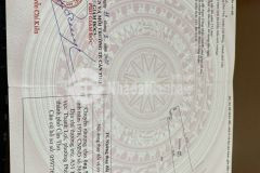 Giảm giá lần 4 còn 1 tỷ chẵn căn nhà 203m2 tại rạch xẻo lá, phú thứ, cái răng lh 0916468357