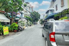 Trần thái tông, 5 tầng, ngang 6,7m, 7 chdv, thuê 28trth chỉ 5,15 tỷ