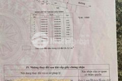 Lô đất mặt tiền đường 822 phú hữu dt 93m giá tốt