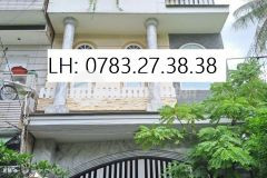 Bán nhà hẻm xe tải tô hiến thành, quận 10, 94m2, ngang 5.2m, giá rẻ