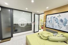 Nhà 1 mê khu trung cao nội thất đẹp